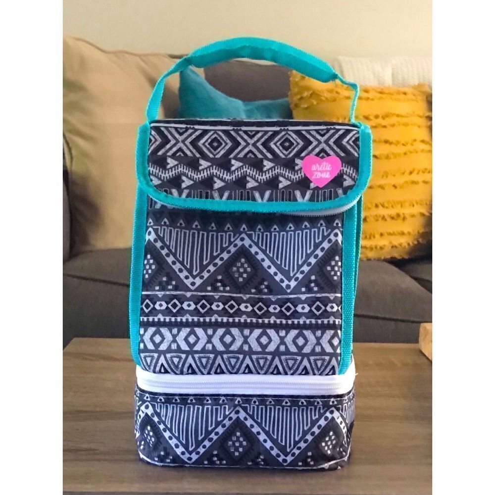 Cute And Spacious ARCTIC ZONE Lunch Tote